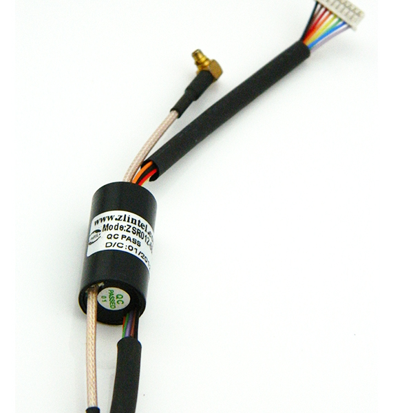 ZSR012-08A&1RF高清射频滑环